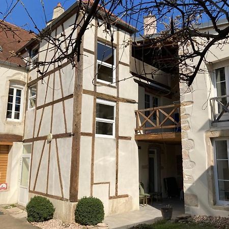 Appart' Au Coeur De Nuits Nuits-Saint-Georges Exterior foto