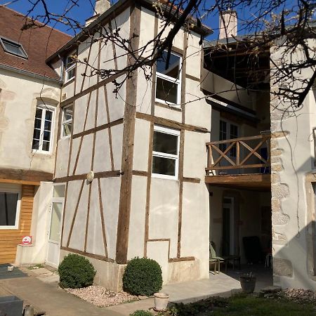 Appart' Au Coeur De Nuits Nuits-Saint-Georges Exterior foto