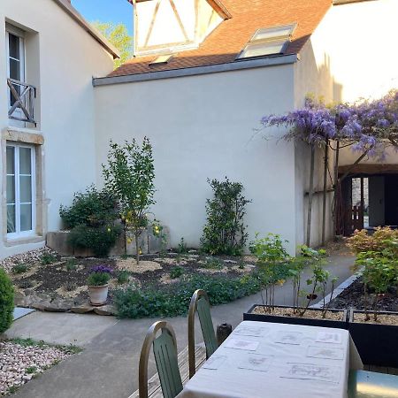 Appart' Au Coeur De Nuits Nuits-Saint-Georges Exterior foto